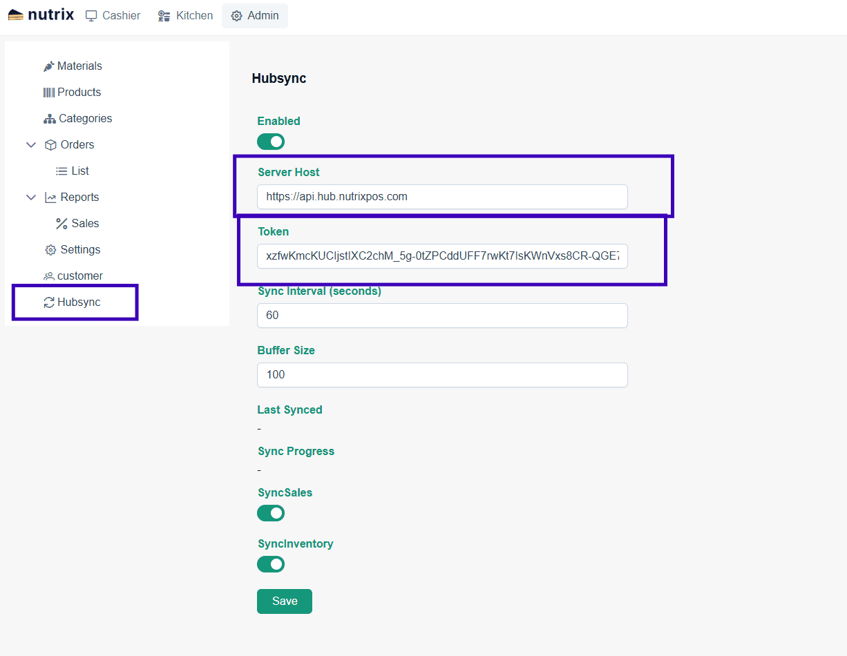 Create Service Account
